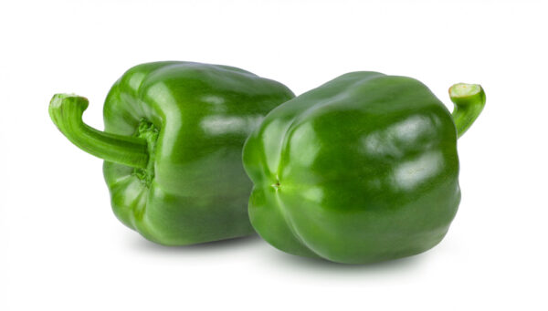 Capsicum Green