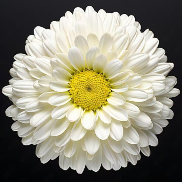 Chrysanthemum (White)