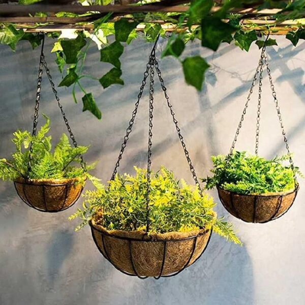 Coir Hanging pot